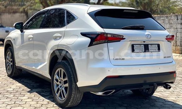 Buy Used Lexus NX Other Car in Chingola in Zambia Buy Used Lexus NX Other Car in Chingola in Zambia