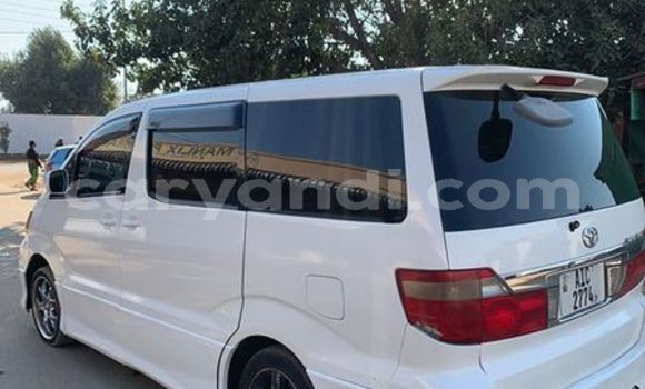 Buy Used Toyota Alphard Other Car in Lusaka in Zambia Buy Used Toyota Alphard Other Car in Lusaka in Zambia