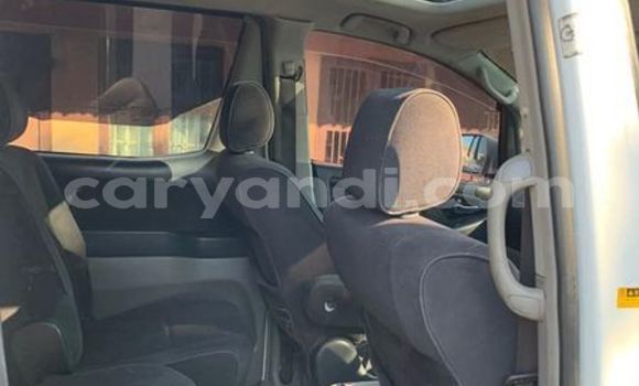 Buy Used Toyota Alphard Other Car in Lusaka in Zambia