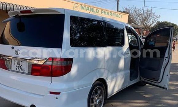Buy Used Toyota Alphard Other Car in Lusaka in Zambia Buy Used Toyota Alphard Other Car in Lusaka in Zambia