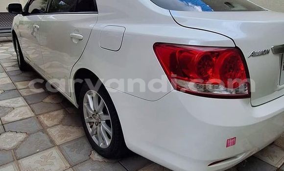 Buy Used Toyota Allion Other Car in Lusaka in Zambia Buy Used Toyota Allion Other Car in Lusaka in Zambia