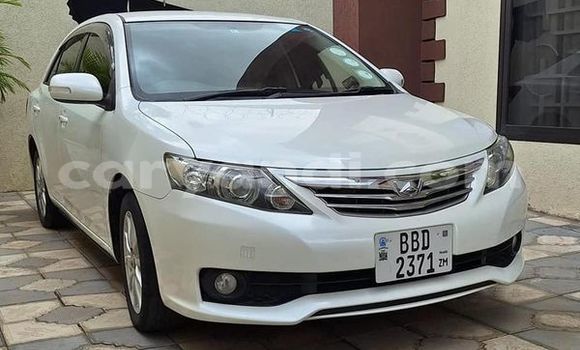 Buy Used Toyota Allion Other Car in Lusaka in Zambia Buy Used Toyota Allion Other Car in Lusaka in Zambia