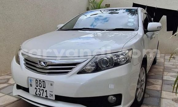 Buy Used Toyota Allion Other Car in Lusaka in Zambia Buy Used Toyota Allion Other Car in Lusaka in Zambia
