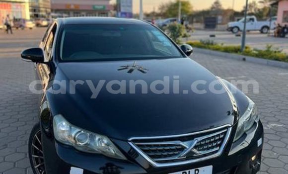 Buy Used Toyota Mark X Other Car in Lusaka in Zambia Buy Used Toyota Mark X Other Car in Lusaka in Zambia