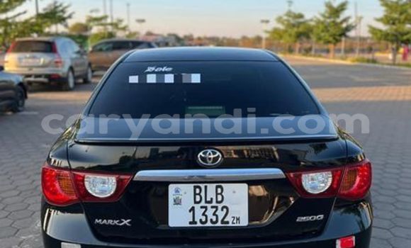 Nunua Ilio tumika Toyota Mark X Nyingine Gari ndani ya Lusaka nchini Zambia Nunua Ilio tumika Toyota Mark X Nyingine Gari ndani ya Lusaka nchini Zambia