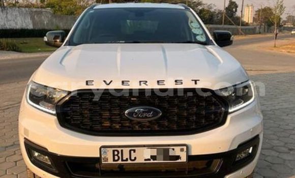 Buy Used Ford Everest Other Car in Lusaka in Zambia Buy Used Ford Everest Other Car in Lusaka in Zambia