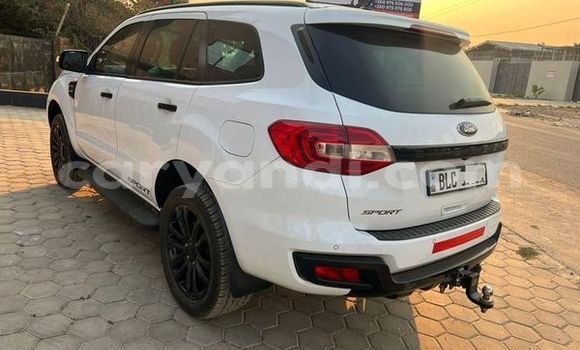 Buy Used Ford Everest Other Car in Lusaka in Zambia Buy Used Ford Everest Other Car in Lusaka in Zambia