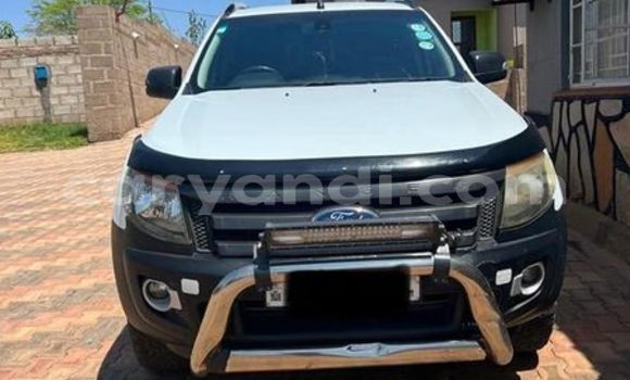 Buy Used Ford Ranger Other Car in Lusaka in Zambia