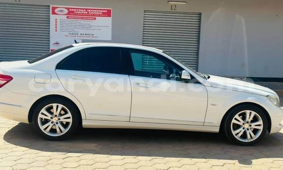 Buy Used Mercedes-Benz C250 coupe Other Car in Lusaka in Zambia