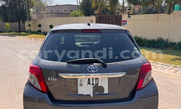 Acheter Occasion Voiture Toyota Vitz Autre à Lusaka, Zambie