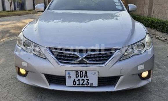 Tenga Tsaru Toyota Mark X Zvimwe Mota in Lusaka in Zambia Tenga Tsaru Toyota Mark X Zvimwe Mota in Lusaka in Zambia