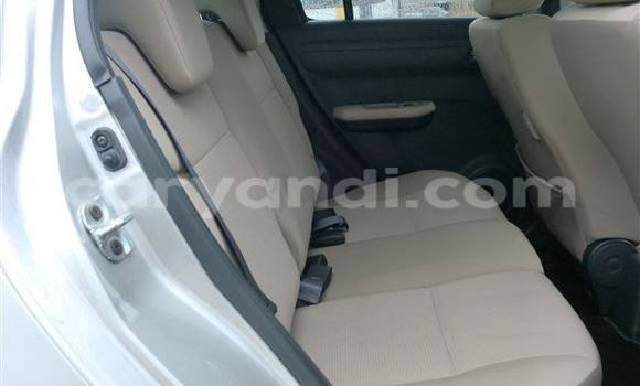 Buy Used Suzuki Alto Silver Car in Chingola in Zambia