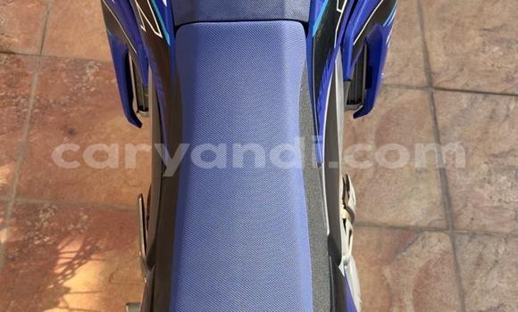 Buy Used Yamaha YZ Blue Bike in Lusaka in Zambia Buy Used Yamaha YZ Blue Bike in Lusaka in Zambia