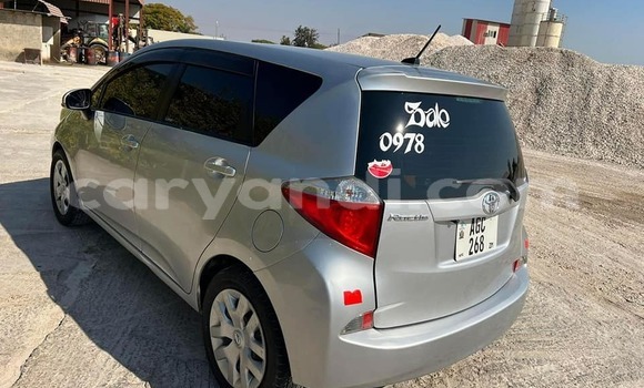 Buy Used Toyota Ractis Other Car in Chipata in Zambia Buy Used Toyota Ractis Other Car in Chipata in Zambia