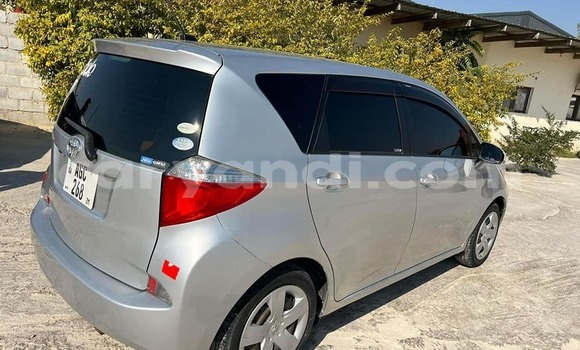 Buy Used Toyota Ractis Other Car in Chipata in Zambia Buy Used Toyota Ractis Other Car in Chipata in Zambia
