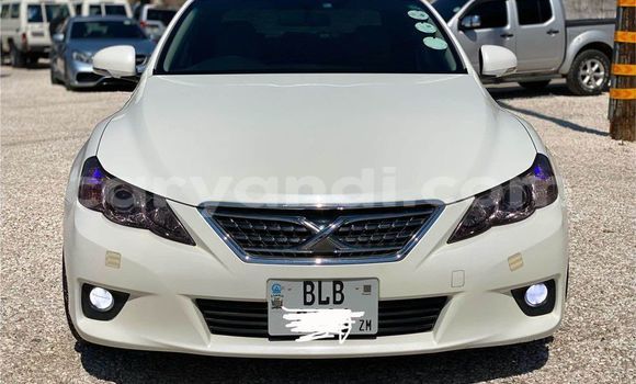 Nunua Ilio tumika Toyota Mark X Nyeupe Gari ndani ya Chinsali nchini Kaskazini Nunua Ilio tumika Toyota Mark X Nyeupe Gari ndani ya Chinsali nchini Kaskazini