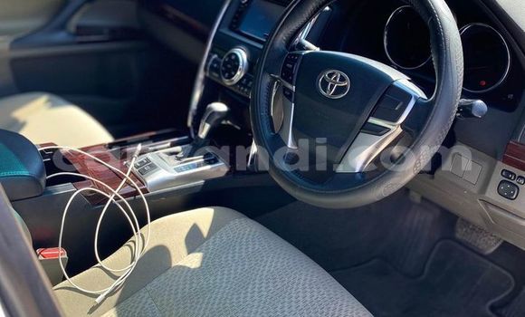 Nunua Ilio tumika Toyota Mark X Nyeupe Gari ndani ya Chinsali nchini Kaskazini Nunua Ilio tumika Toyota Mark X Nyeupe Gari ndani ya Chinsali nchini Kaskazini