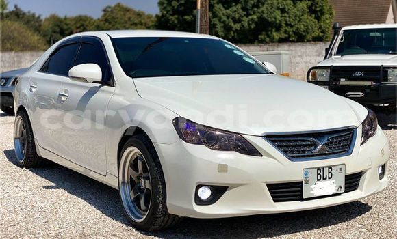Nunua Ilio tumika Toyota Mark X Nyeupe Gari ndani ya Chinsali nchini Kaskazini Nunua Ilio tumika Toyota Mark X Nyeupe Gari ndani ya Chinsali nchini Kaskazini