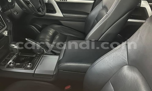 Nunua Ilio tumika Toyota Land Cruiser Nyeusi Gari ndani ya Chinsali nchini Kaskazini Nunua Ilio tumika Toyota Land Cruiser Nyeusi Gari ndani ya Chinsali nchini Kaskazini
