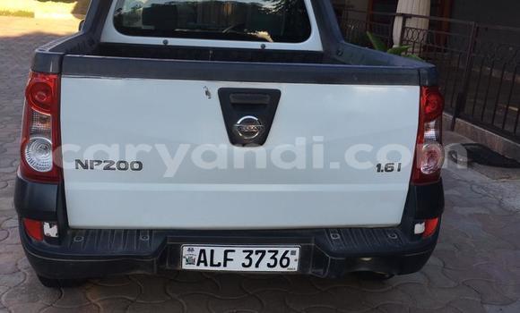 Buy Used Nissan NV200 White Car in Lusaka in Zambia Buy Used Nissan NV200 White Car in Lusaka in Zambia