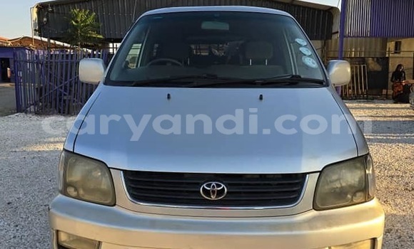 Acheter Occasion Voiture Toyota Noah Autre à Chingola, Zambie