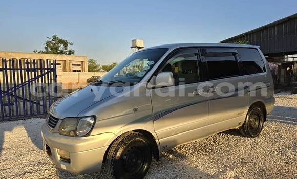 Buy Used Toyota Noah Other Car in Chingola in Zambia Buy Used Toyota Noah Other Car in Chingola in Zambia