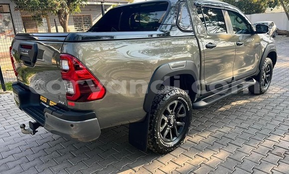 Nunua Ilio tumika Toyota Hilux Nyingine Gari ndani ya Chinsali nchini Kaskazini Nunua Ilio tumika Toyota Hilux Nyingine Gari ndani ya Chinsali nchini Kaskazini