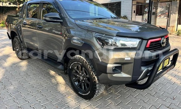 Nunua Ilio tumika Toyota Hilux Nyingine Gari ndani ya Chinsali nchini Kaskazini Nunua Ilio tumika Toyota Hilux Nyingine Gari ndani ya Chinsali nchini Kaskazini