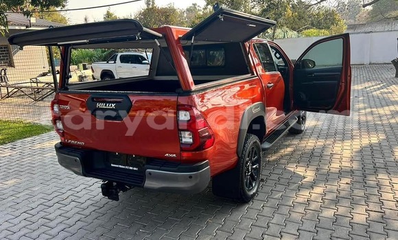 Nunua Ilio tumika Toyota Hilux Nyingine Gari ndani ya Chinsali nchini Kaskazini Nunua Ilio tumika Toyota Hilux Nyingine Gari ndani ya Chinsali nchini Kaskazini