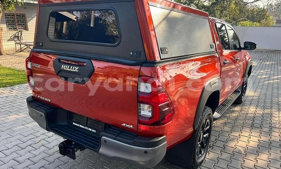 Nunua Ilio tumika Toyota Hilux Nyingine Gari ndani ya Chinsali nchini Kaskazini Nunua Ilio tumika Toyota Hilux Nyingine Gari ndani ya Chinsali nchini Kaskazini