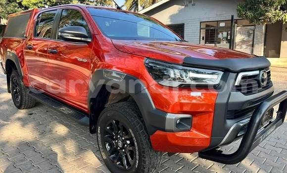 Nunua Ilio tumika Toyota Hilux Nyingine Gari ndani ya Chinsali nchini Kaskazini Nunua Ilio tumika Toyota Hilux Nyingine Gari ndani ya Chinsali nchini Kaskazini
