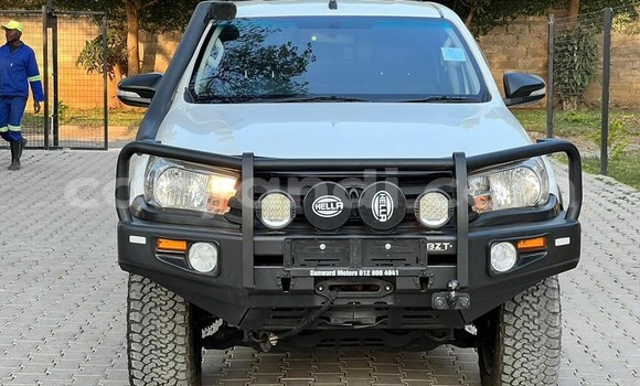 Acheter Occasion Voiture Toyota Hilux Autre à Chipata, Zambie