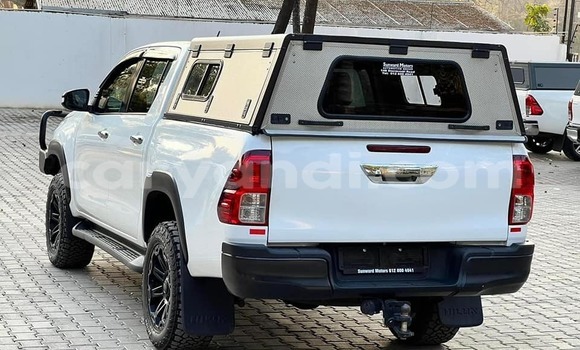 Nunua Ilio tumika Toyota Hilux Nyingine Gari ndani ya Chipata nchini Zambia Nunua Ilio tumika Toyota Hilux Nyingine Gari ndani ya Chipata nchini Zambia