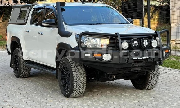 Nunua Ilio tumika Toyota Hilux Nyingine Gari ndani ya Chipata nchini Zambia Nunua Ilio tumika Toyota Hilux Nyingine Gari ndani ya Chipata nchini Zambia