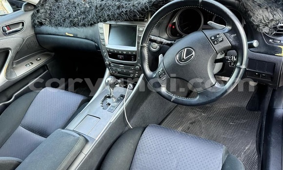 Nunua Ilio tumika Lexus IS Nyeusi Gari ndani ya Chingola nchini Zambia Nunua Ilio tumika Lexus IS Nyeusi Gari ndani ya Chingola nchini Zambia
