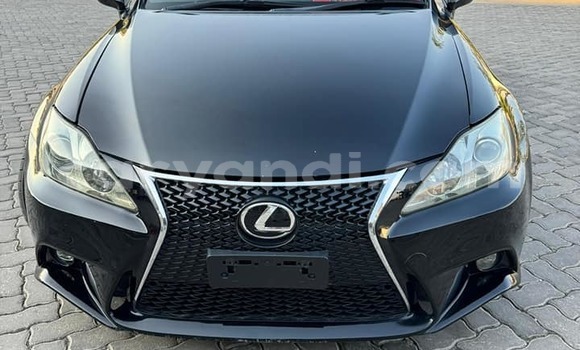 Nunua Ilio tumika Lexus IS Nyeusi Gari ndani ya Chingola nchini Zambia Nunua Ilio tumika Lexus IS Nyeusi Gari ndani ya Chingola nchini Zambia