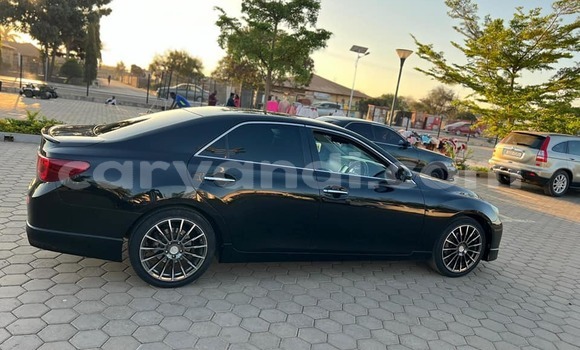 Nunua Ilio tumika Toyota Mark X Nyeusi Gari ndani ya Chingola nchini Zambia Nunua Ilio tumika Toyota Mark X Nyeusi Gari ndani ya Chingola nchini Zambia