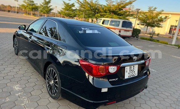 Nunua Ilio tumika Toyota Mark X Nyeusi Gari ndani ya Chingola nchini Zambia Nunua Ilio tumika Toyota Mark X Nyeusi Gari ndani ya Chingola nchini Zambia