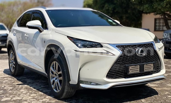 Acheter Occasion Voiture Lexus NX Blanc à Chinsali, Nord Acheter Occasion Voiture Lexus NX Blanc à Chinsali, Nord