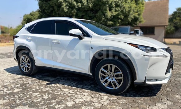 Nunua Ilio tumika Lexus NX Nyeupe Gari ndani ya Chinsali nchini Kaskazini Nunua Ilio tumika Lexus NX Nyeupe Gari ndani ya Chinsali nchini Kaskazini