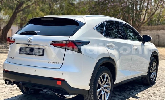 Nunua Ilio tumika Lexus NX Nyeupe Gari ndani ya Chinsali nchini Kaskazini Nunua Ilio tumika Lexus NX Nyeupe Gari ndani ya Chinsali nchini Kaskazini