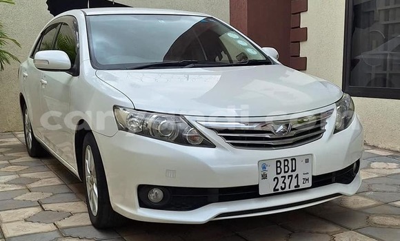 Nunua Ilio tumika Toyota Allion Nyeupe Gari ndani ya Chilanga nchini Lusaka Nunua Ilio tumika Toyota Allion Nyeupe Gari ndani ya Chilanga nchini Lusaka