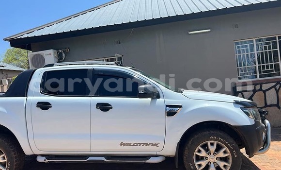 Buy Used Ford Ranger White Car in Chinsali in Northern Buy Used Ford Ranger White Car in Chinsali in Northern