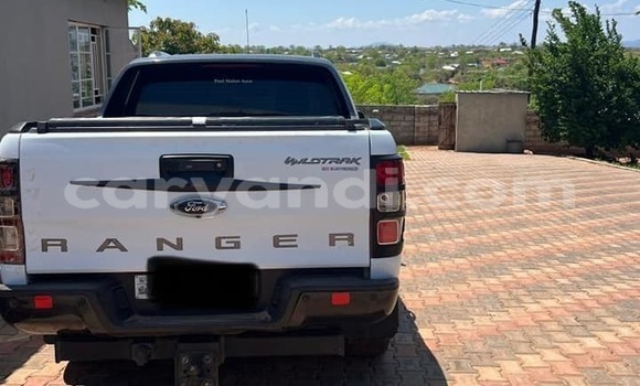 Buy Used Ford Ranger White Car in Chinsali in Northern Buy Used Ford Ranger White Car in Chinsali in Northern