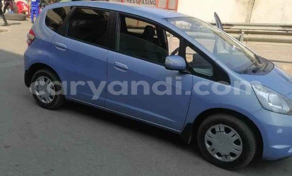 Acheter Occasion Voiture Honda FIT Bleu à Chingola, Zambie Acheter Occasion Voiture Honda FIT Bleu à Chingola, Zambie