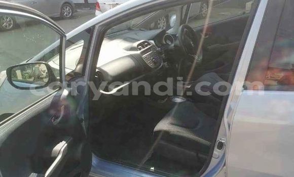 Acheter Occasion Voiture Honda FIT Bleu à Chingola, Zambie Acheter Occasion Voiture Honda FIT Bleu à Chingola, Zambie