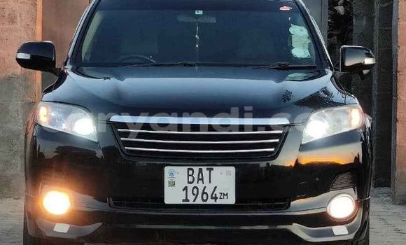 Buy Used Toyota Vanguard Black Car in Chililabombwe in Copperbelt Buy Used Toyota Vanguard Black Car in Chililabombwe in Copperbelt