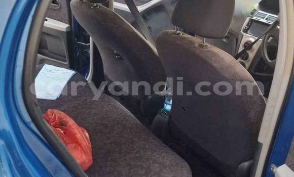 Acheter Occasion Voiture Toyota Vitz Bleu à Chinsali, Nord Acheter Occasion Voiture Toyota Vitz Bleu à Chinsali, Nord