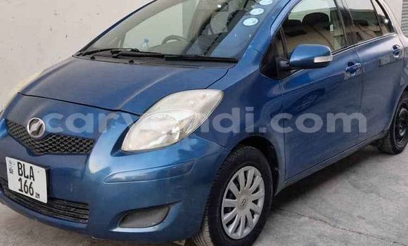 Acheter Occasion Voiture Toyota Vitz Bleu à Chinsali, Nord Acheter Occasion Voiture Toyota Vitz Bleu à Chinsali, Nord