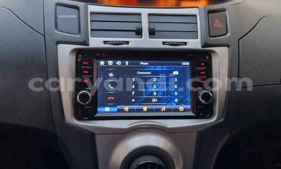 Acheter Occasion Voiture Toyota Vitz Bleu à Chinsali, Nord Acheter Occasion Voiture Toyota Vitz Bleu à Chinsali, Nord